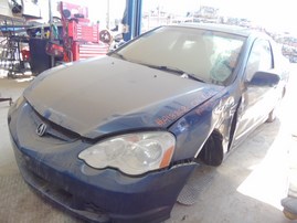 2004 ACURA RSX TYPE S BLUE 2.0L I-VTEC MT A18868